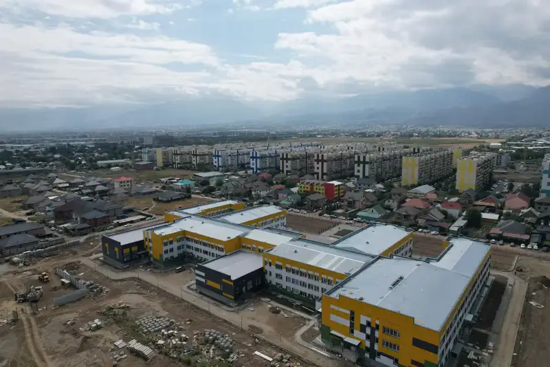 Сокращение трёхсменных школ в Алматинской области открывает новые возможности для образования Астане