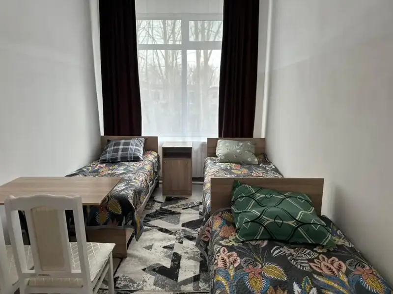 Новый корпус: шаг к независимости для особенных людей Астане