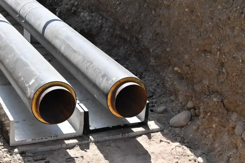 Более 800 частных домов Турксибского района получают доступ к центральным коммуникациям (2)