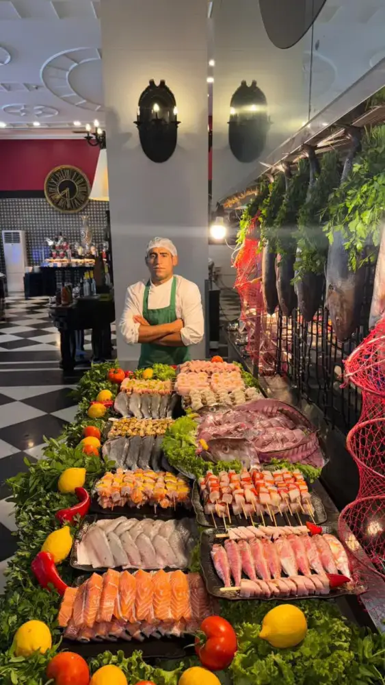 Практика студентов аграрного колледжа в Турции Астане