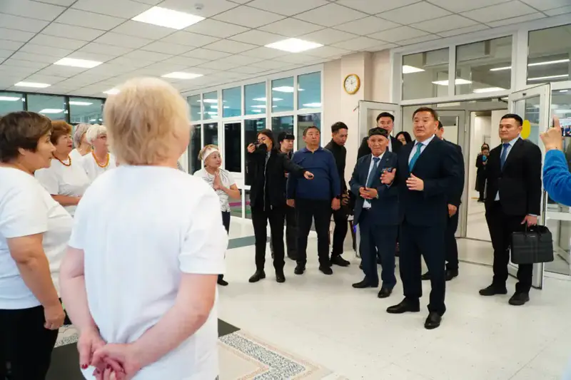 Центр активного долголетия в Кокшетау расширяет направления (8)