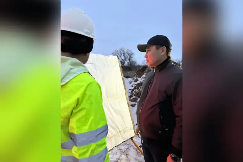 Куандык Кажкенов ознакомился с ходом реализации проектов водоснабжения в Абайской области (6)