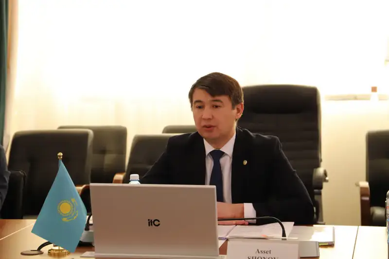 Миграция на повестке: Шонов и узбеки за столом Астане