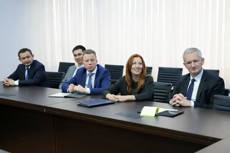 Международный пилотный проект по маркировке товаров бытовой химии и косметической продукции в Казахстане Астане