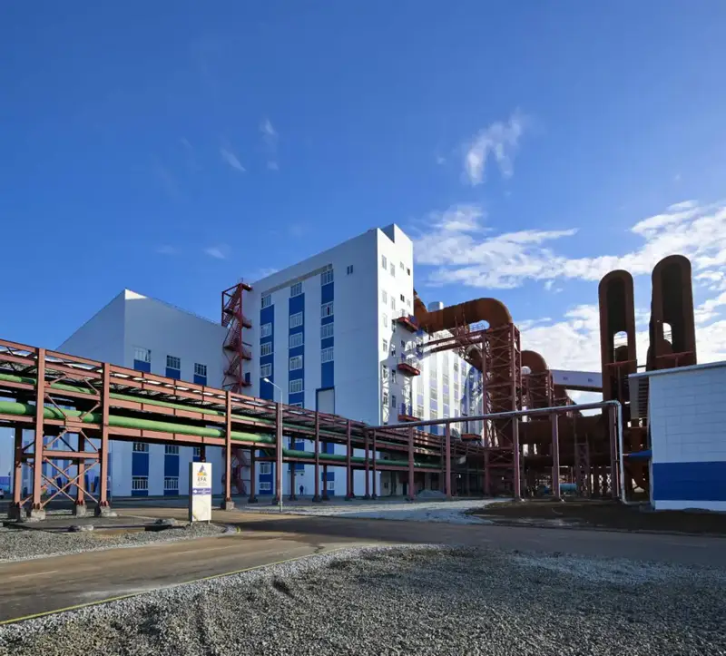 Экибастуз: кузница нового века — открытие завода «EkibastuzFerroAlloys» Астане