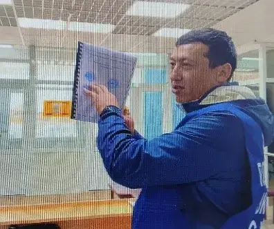 Ақтөбе №74 орта мектепте терроризмге қарсы оқу-жаттығу Астане