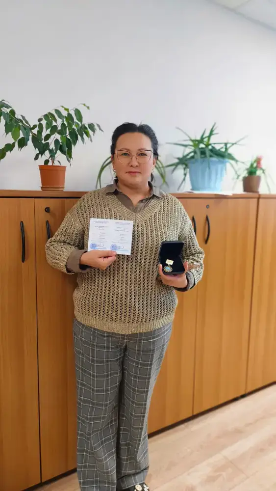 Финансисты в центре внимания: награды и признание! Астане