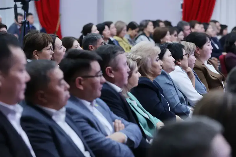 Министр просвещения Жулдыз Сулейменова акцентирует внимание на международных стандартах защиты прав детей в Жамбылской области Астане