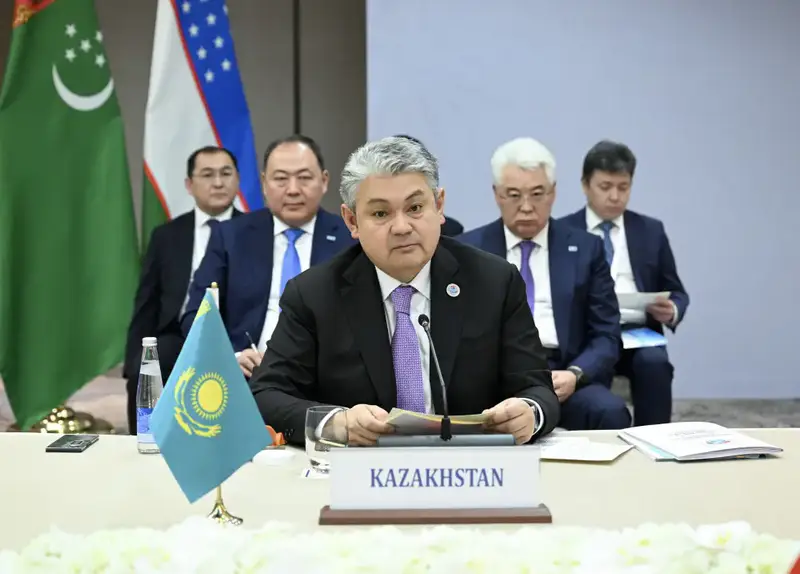 Министры иностранных дел Центральной Азии обсудили региональное сотрудничество в Ташкенте Астане