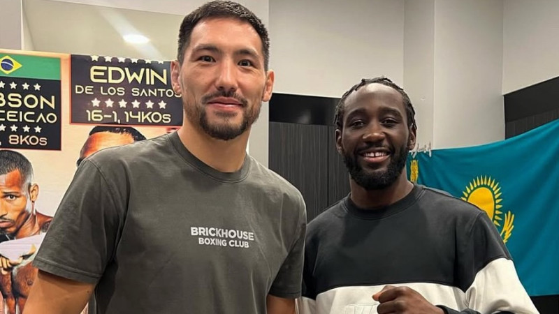 Исторический бой: Алимханулы против Кроуфорда – шанс для казахстанца и возможность американца войти в анналы бокса Астане