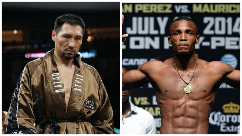 На ринге за три титула: Алимханулы и Лара сразятся в боксерском поединке, где каждый удар — это шаг к вершине Олимпа бокса Астане