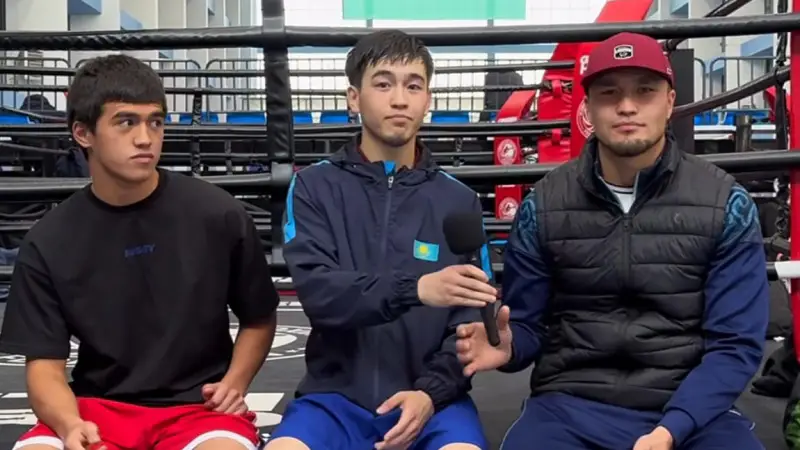 Боксеры Казахстана, Кыргызстана и Узбекистана: языковые различия на ринге Астане