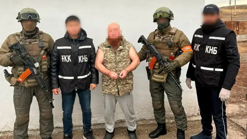 Шестеро задержаны в Алматы и других городах за пропаганду терроризма Астане