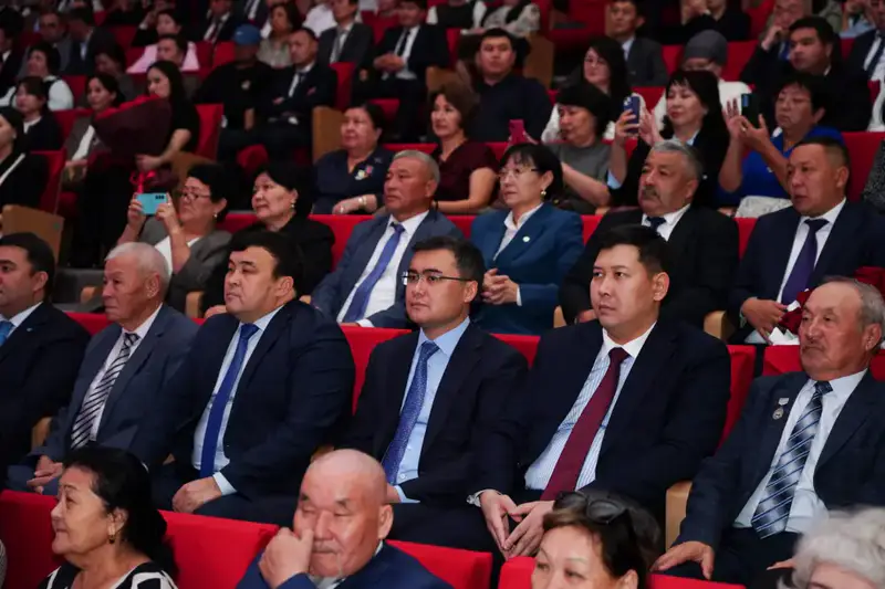 Статистика: 105 лет на страже общества в Туркестане! Астане