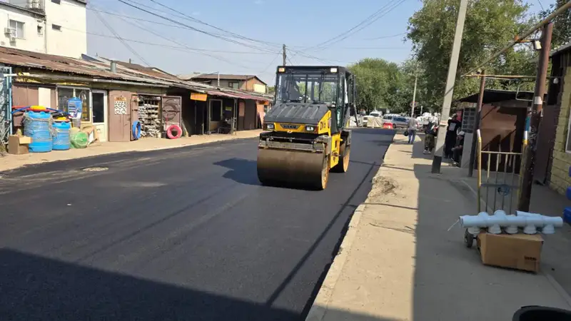Алмалинский район Алматы: модернизация инфраструктуры в соответствии с международными стандартами Астане