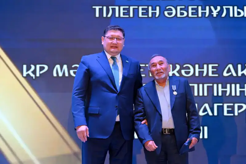 Телеканал «SEMEI» отметил 60-летний юбилей (10)