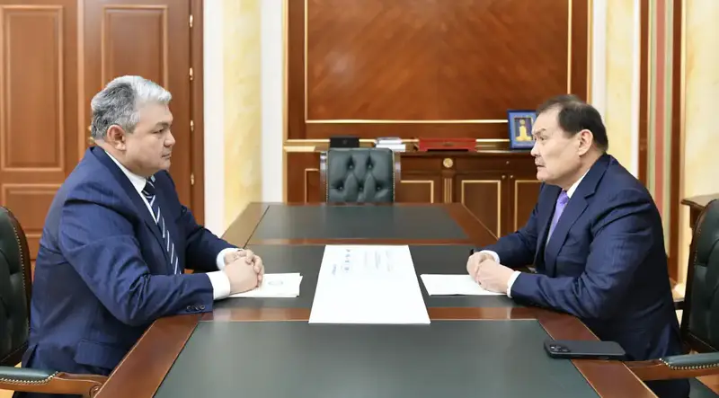 Казахстан и Тюркский фонд: экономические горизонты открываются! Астане