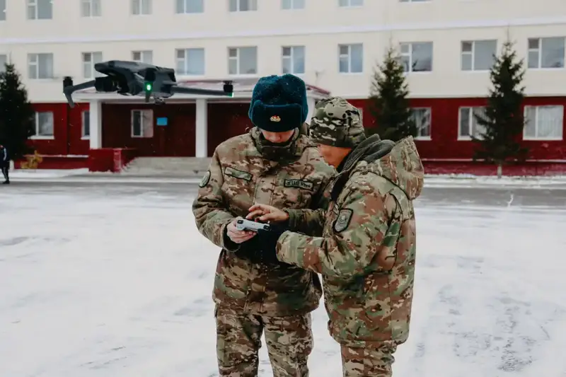 Новая профессия для солдат: в Национальной гвардии запускают курс подготовки операторов БПЛА (5)