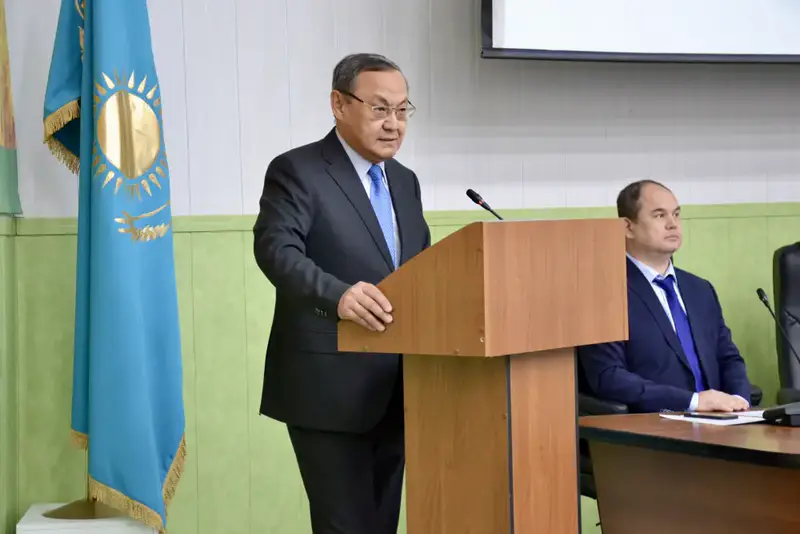 Агроклиматический карбоновый полигон «KAZ AGRO CARBON» в Казахстане: новый шаг к международной сертификации углерода Астане