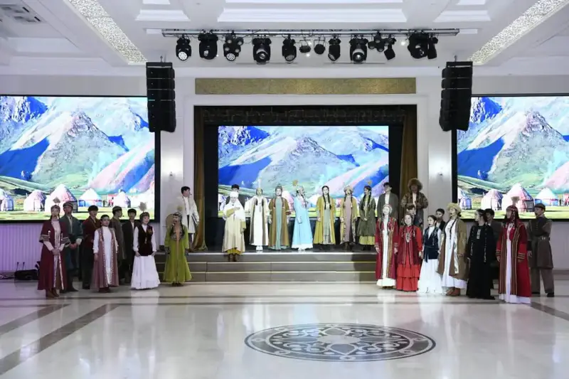 Хакатон в Астане: Образование в новом свете! Астане