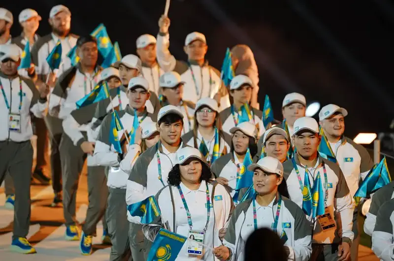 Стартовали VI Игры исламской солидарности в Эр-Рияде Астане