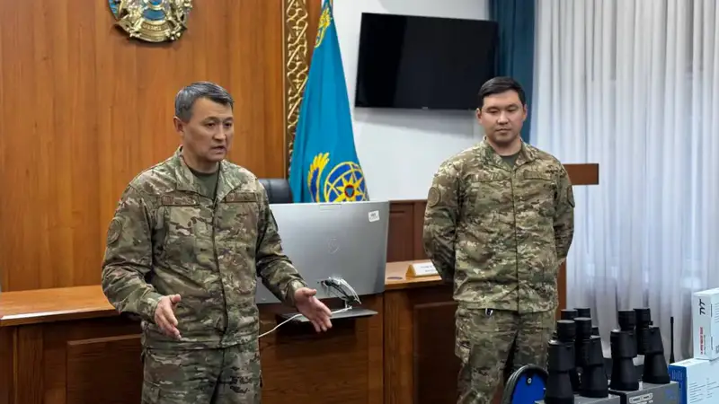 Грант в 1 млн тенге: волонтеры на старте! Астане