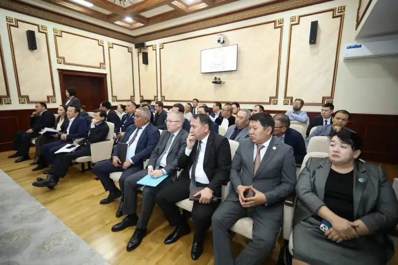 Поручения акима Мангистауской области по улучшению условий жизни в селе Шетпе Астане