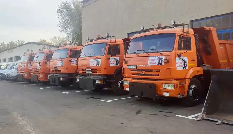 На заседании штаба в Туркестанской области обсуждают качество дорожных работ и меры по устранению недостатков Астане