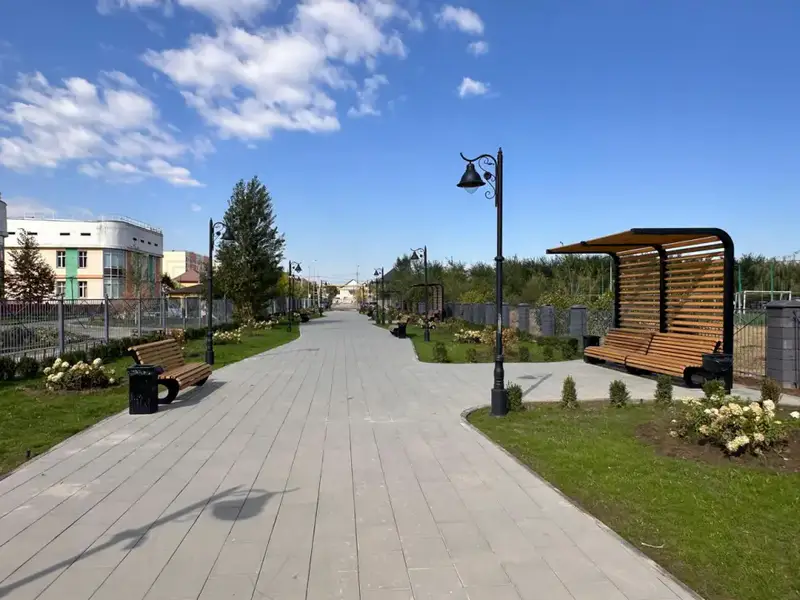 Турксибский район Алматы активно развивает общественные пространства: 359 заявок от жителей на новые проекты в 2026 году Астане