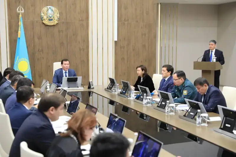 93 млрд тенге направлено на социальные и инфраструктурные проекты Астане