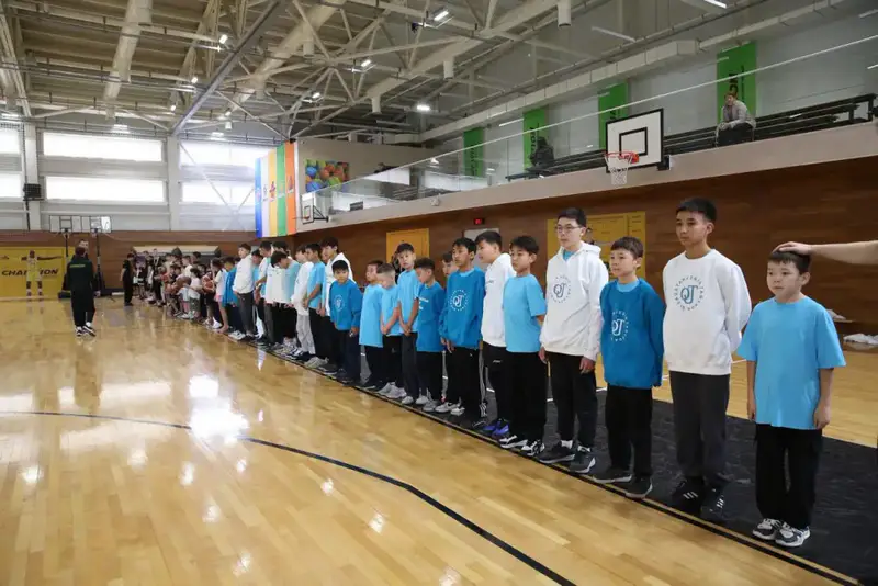 Аким Алматы посетил спортивный комплекс и Национальную библиотеку (2)