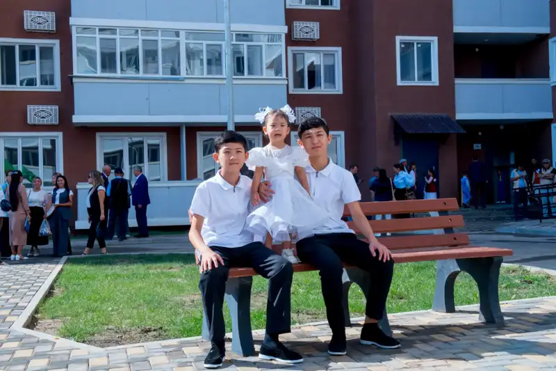 Социальное жилье в Алматинской области: поддержка более 1000 уязвимых семей через государственные программы Астане