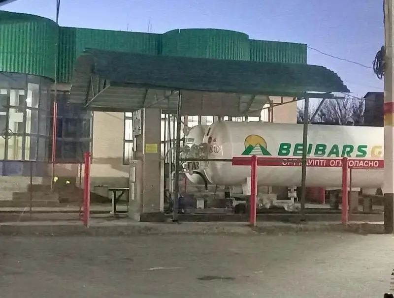 Стабилизация ситуации с сжиженным газом в Туркестанской области меры управления энергетики и ЖКХ Астане