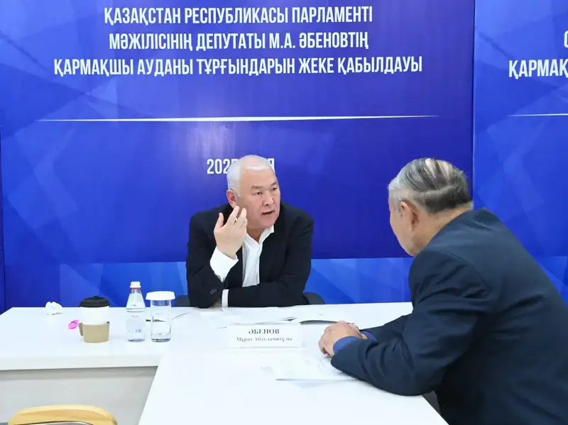 Выслушаны предложения и пожелания жителей Кармакшинского района (2)