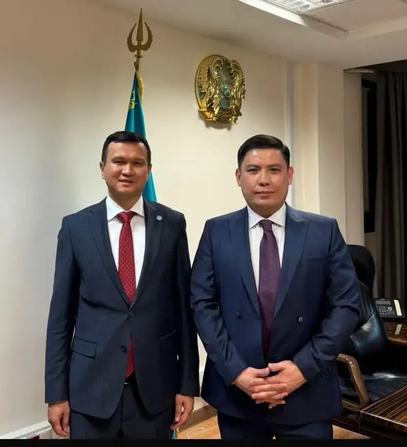 Сотрудничество Казахстана и Организации тюркских государств в области чрезвычайных ситуаций Астане