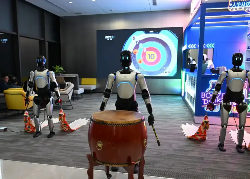 Сотрудничество Алматы и AgiBot: шаг к развитию высоких технологий и образованию в области ИИ и робототехники Астане