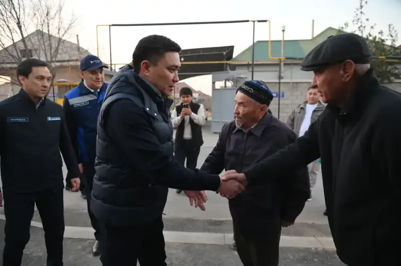 МИКРОРАЙОН «КЫЗЫЛЖАР-2» В ШЫМКЕНТЕ ПОЛНОСТЬЮ ПОДКЛЮЧЕН К ПОЛНОЦЕННОЙ ИНЖЕНЕРНОЙ ИНФРАСТРУКТУРЕ (4)