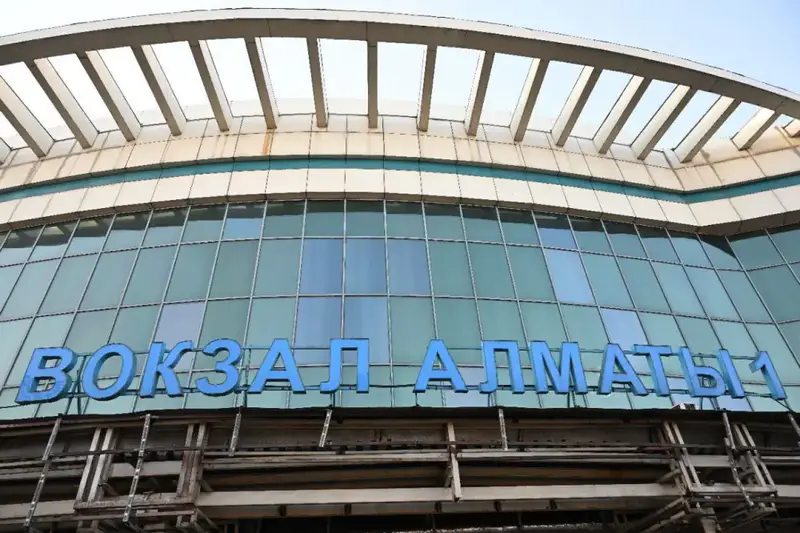 Дархан Сатыбалды проверил ход модернизации вокзала Алматы–1 (3)