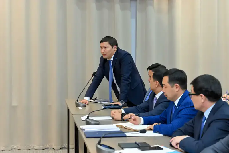 Состоялась встреча по реализации Послания Президента (7)