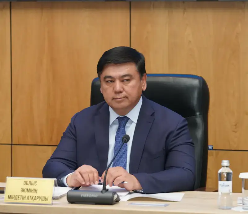 На внеочередной сессии маслихата Туркестанской области депутаты закладывают кирпичи будущего: восемь ключевых решений для социального прогресса Астане