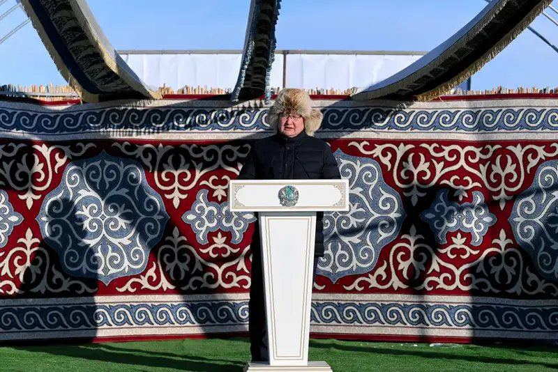 В области Абай состоялся республиканский турнир сокольников «Абай салбурыны – 2025» (4)