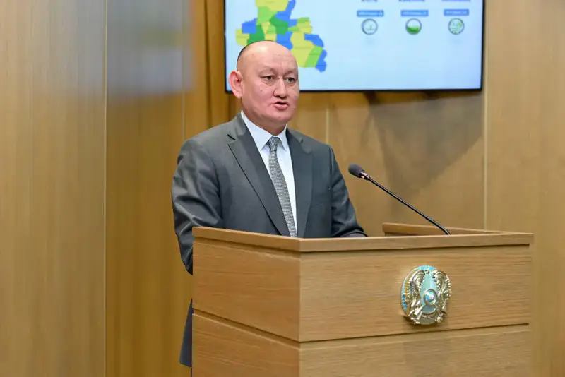 Состоялась встреча по реализации Послания Президента (2)