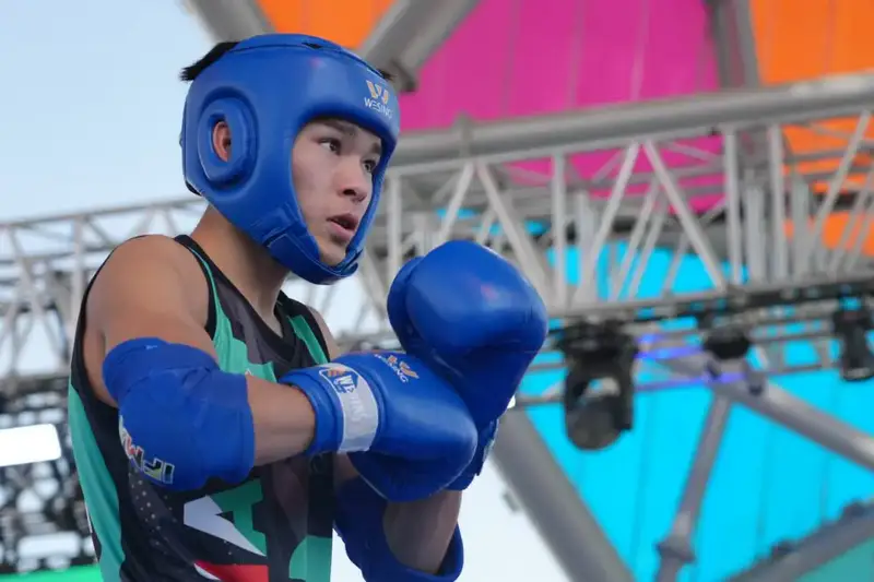 Дуйсехан: золотая медаль и третье место Казахстана! Астане