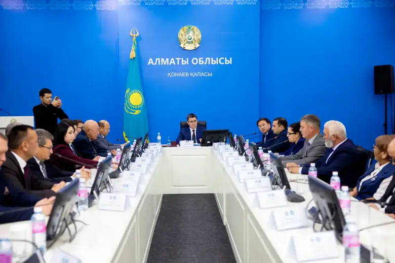 Диалог, который объединяет: медиация в действии Астане