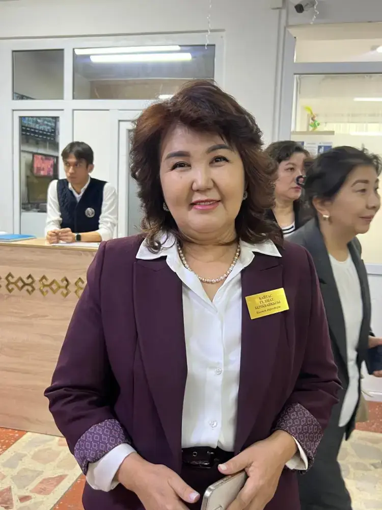 В Астане стартовала конференция по инклюзивному образованию для педагогов Астане