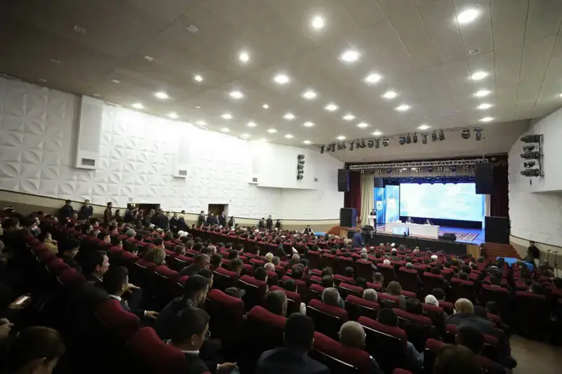 Обсуждение социальных проблем в Жанаозене: шаг к улучшению условий жизни и развития бизнеса Астане