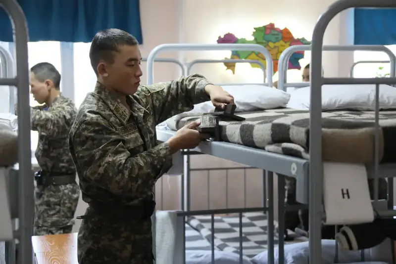 Призыв – 2025: Десантно-штурмовые войска пополнили свыше 1500 новобранцев (2)