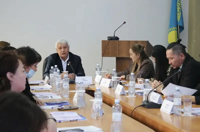 Конференция по терминографии прошла в республике Астане