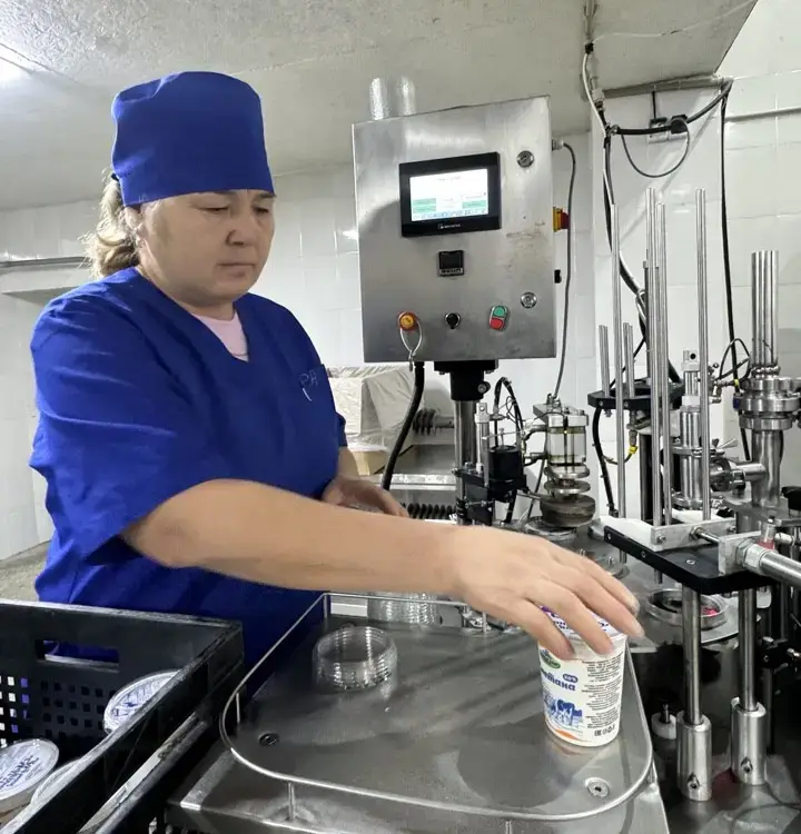 В области Жетісу откроется новое предприятие по переработке мяса птицы (4)