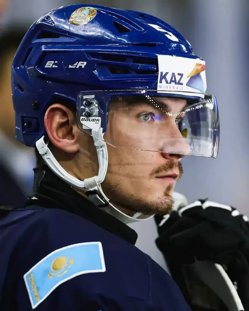 Мужская сборная Казахстана по хоккею с шайбой второй год подряд стала чемпионом Азии (2)